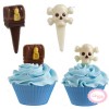 Molde Chocolates Piratas Molde Chocolates Piratas